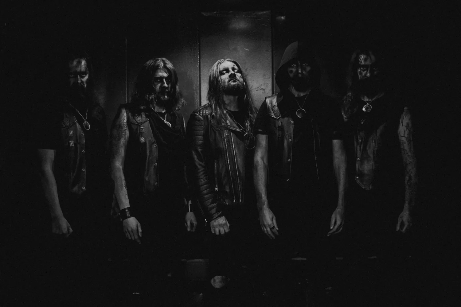 Sisyphean band photo
