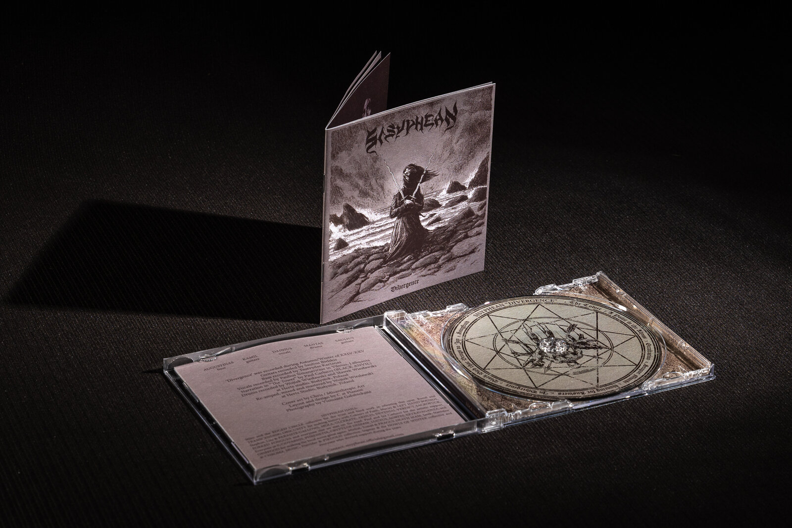 Divergence - CD (Jewelcase)