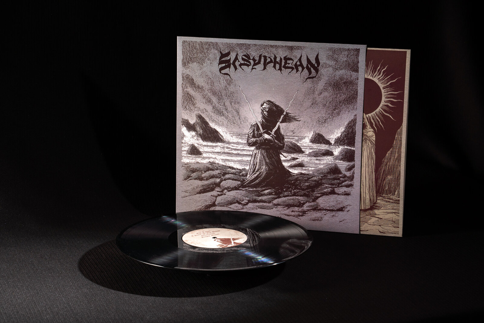 Divergence - LP (Black)