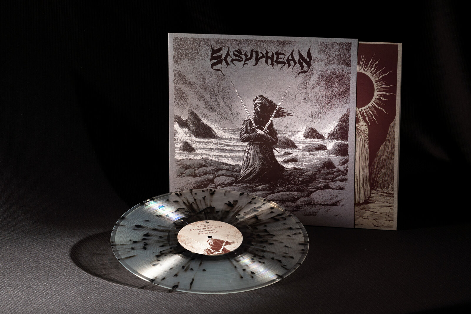 Divergence - LP (Splatter)