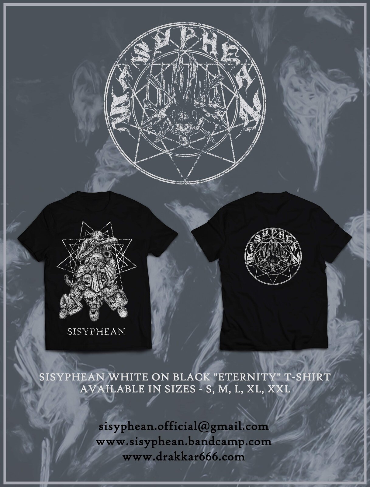 Eternity t-shirt