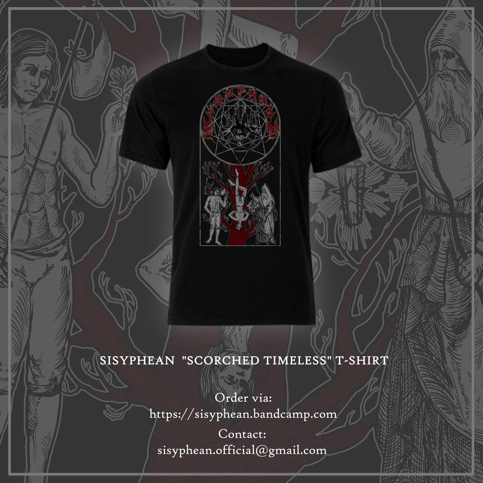 Scorched Timeless T-shirt