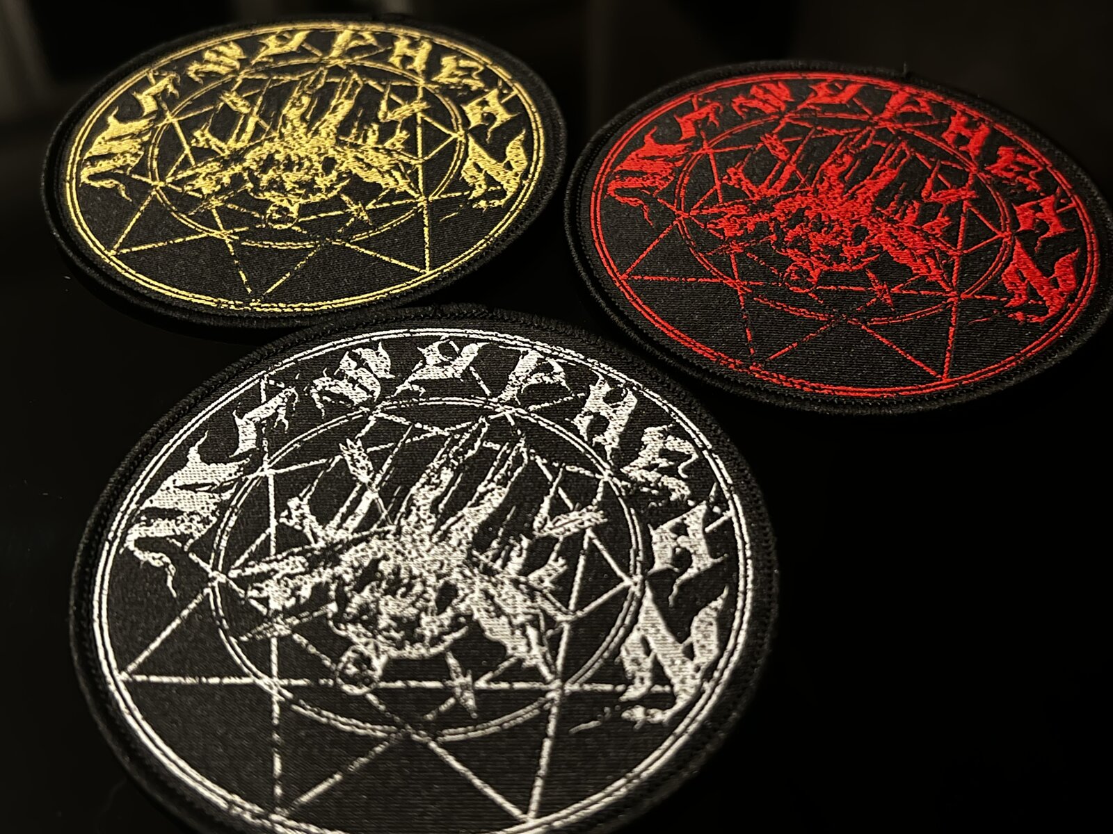 Sigil Logo Patch