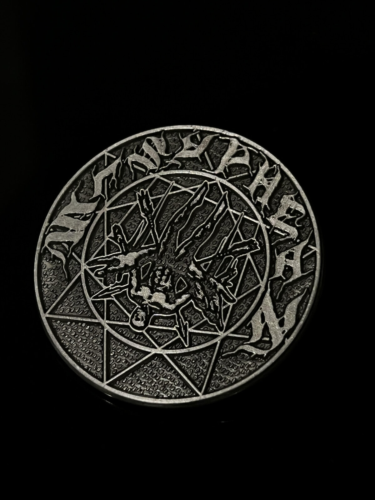 Sigil Pin