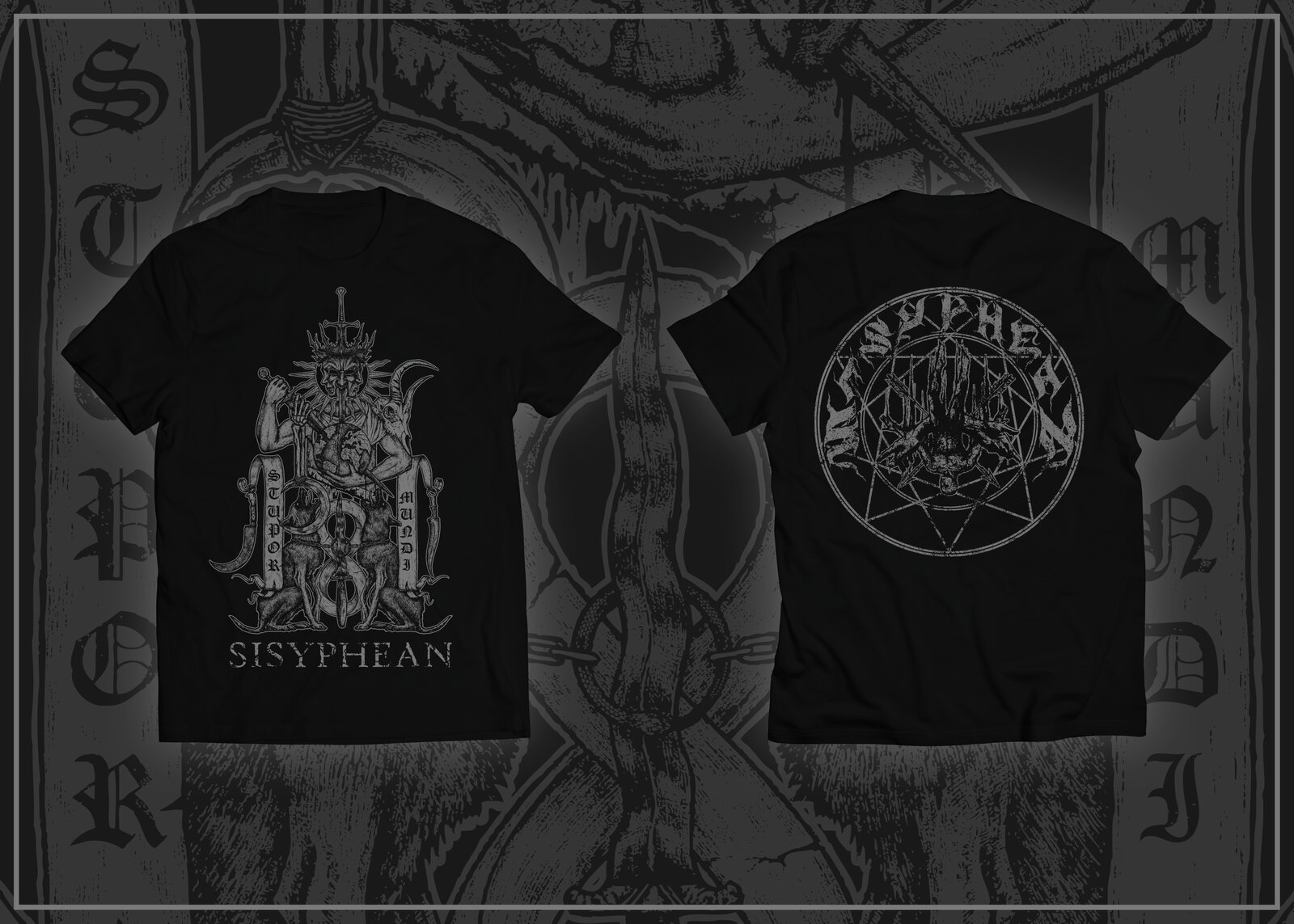 Stupor Mundi T-Shirt